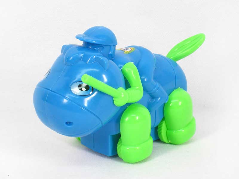 Wind-up Hippo(2C) toys