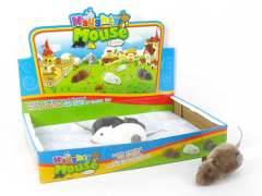 Wind-up Mouse(12in1) toys