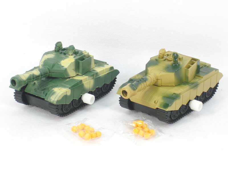 Wind-up Tank(2C) toys