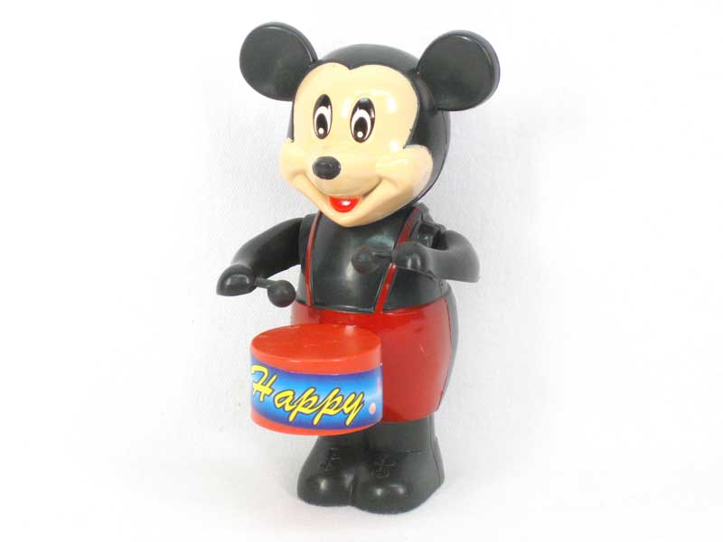 Wind-up Mickey Mouse toys