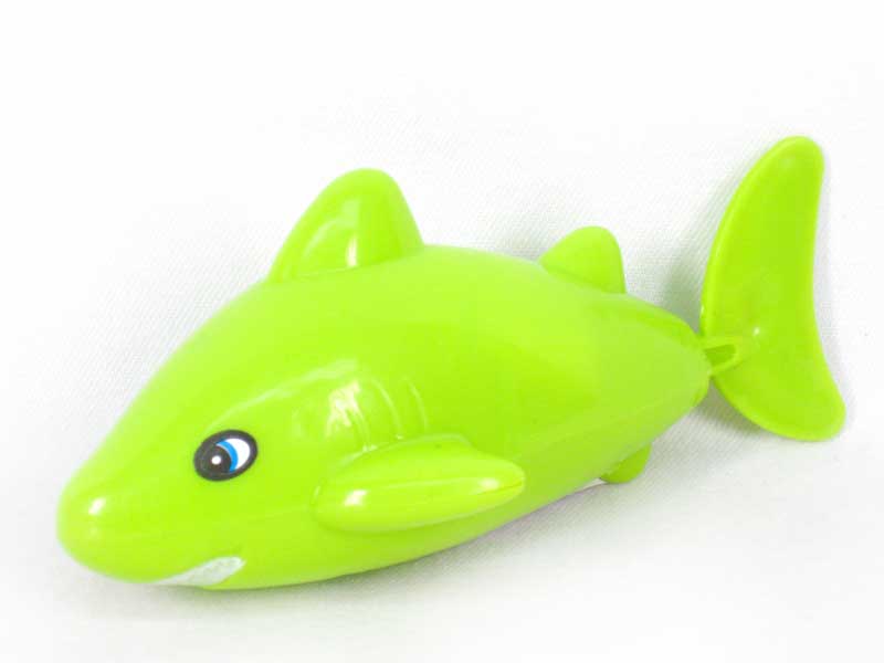 Wind-up Swimming Shark toys