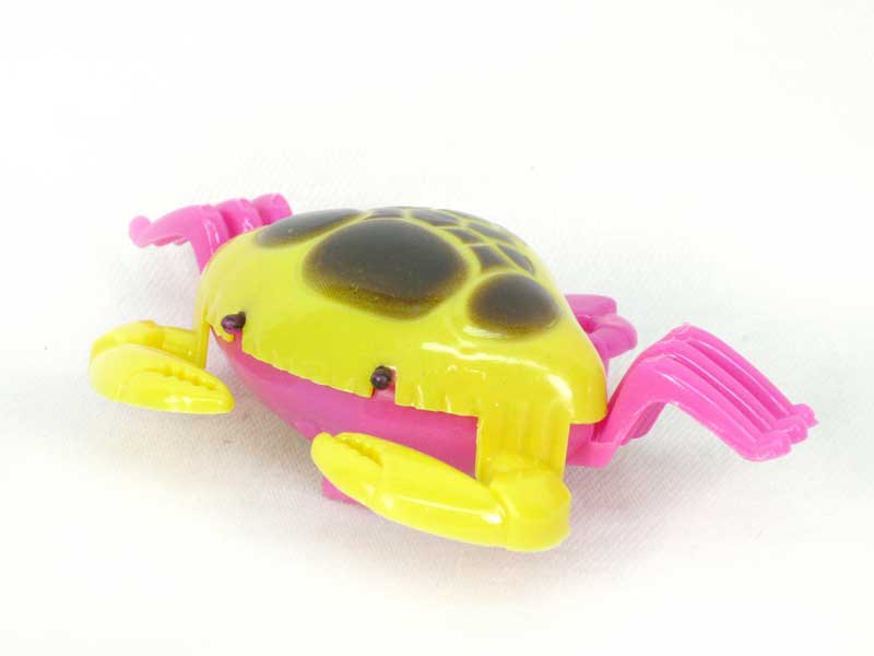 Wind-up Swimming Crab toys