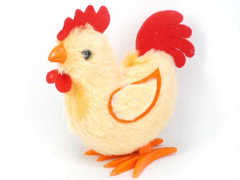 Wind-up Chicken W/S toys