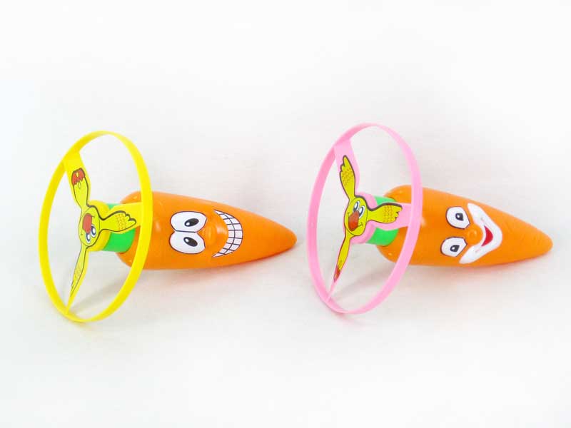 Wind-up Flying Saucer(2S) toys