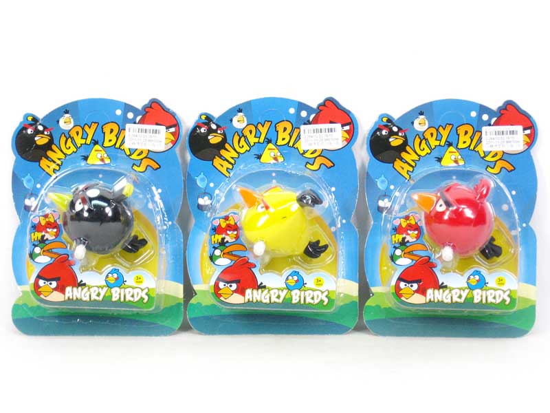 Wind-up Bird(3S) toys