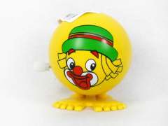 Wind-up Jumping Ball(2S) toys