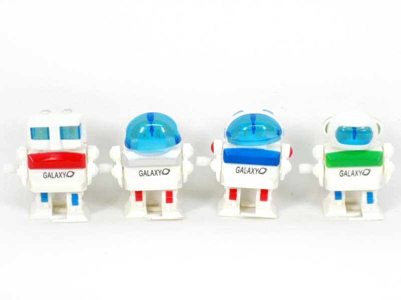 Wind-up Robot(4S) toys