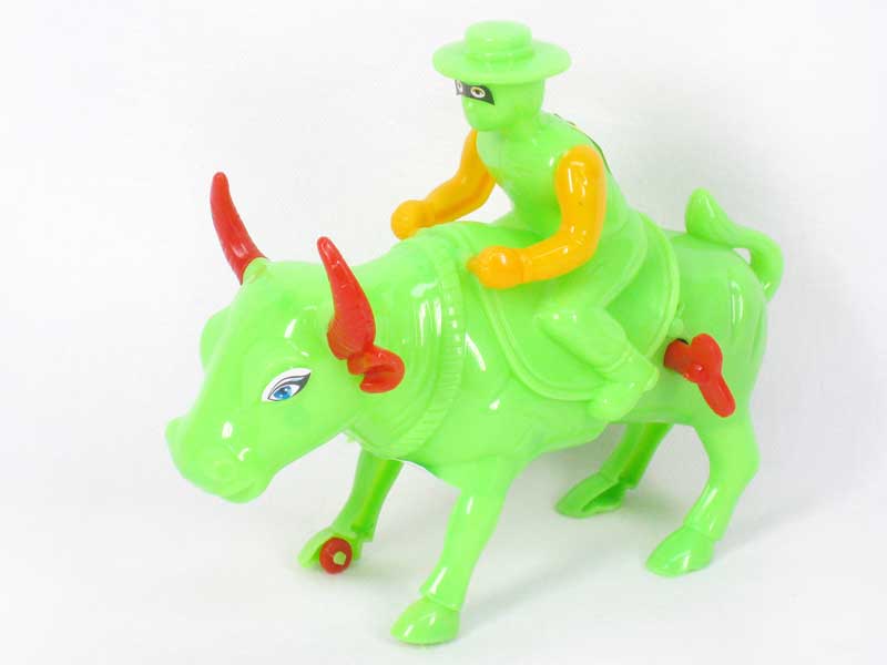 Wind-up Cattle(3C) toys
