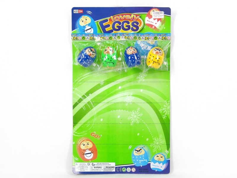 Wind-up Egg(24in1) toys