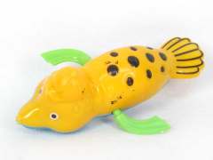 Wind-up Dolphin toys