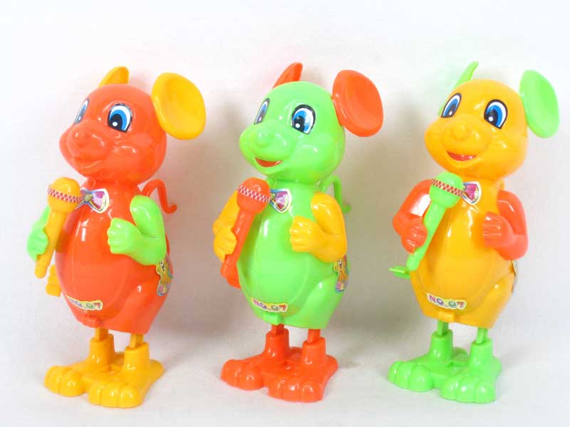 Wind-up Mickey Mouse(3C) toys