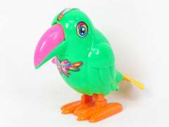 Wind-up Parrot(4C)
