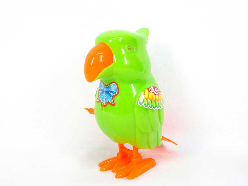 Wind-up Parrot toys