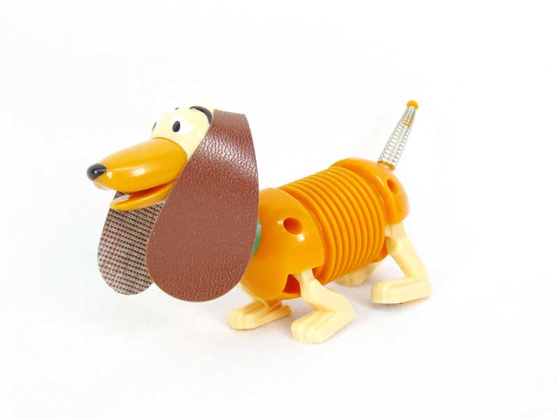 Wind-up  Dog toys
