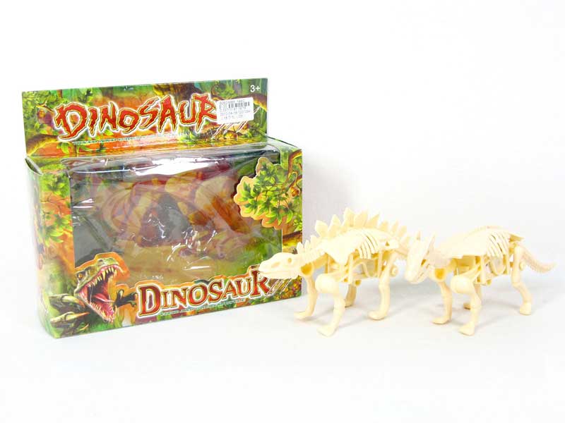 Wind-up Dinosaur(2S) toys