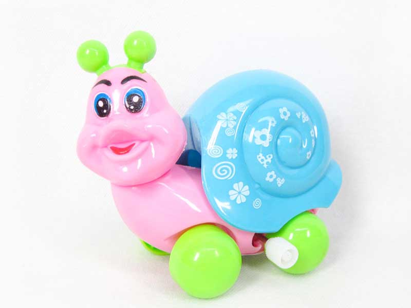 Wind-up Snail(3C) toys
