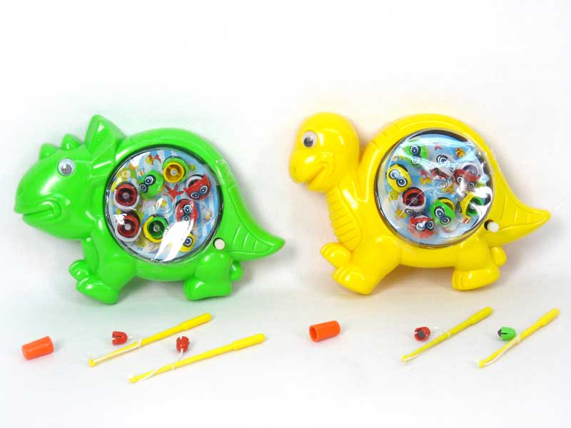 Wind-up Fishing Game(2S2C) toys