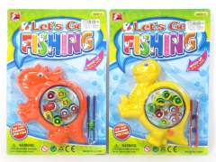 Wind-up Fishing Game(2S2C)