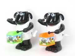 Wind-up Play The Drum Sheep(2C)