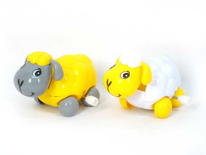 Wind-up Sheep(2C) toys