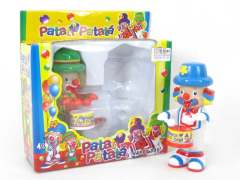 Wind-up Play The Drum Patati Patata(2in1) toys