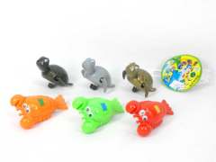 Wind-up Animal(6in1)