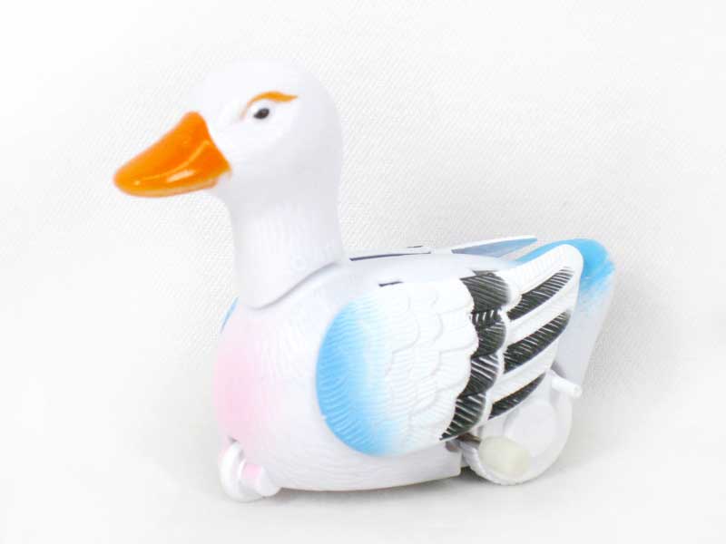 Wind-up Duck(2C) toys