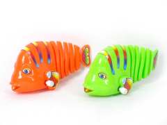 Wind-up Sway Fish(3C) toys