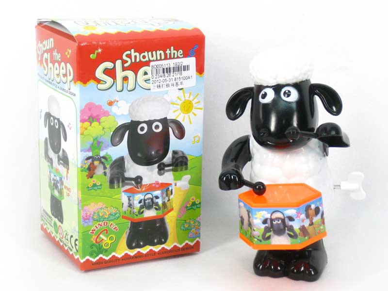 Wind-up Sheep toys