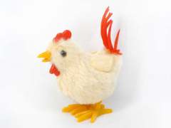 Wind-up Cock