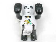 Wind-up Tumbling Panda(2C)