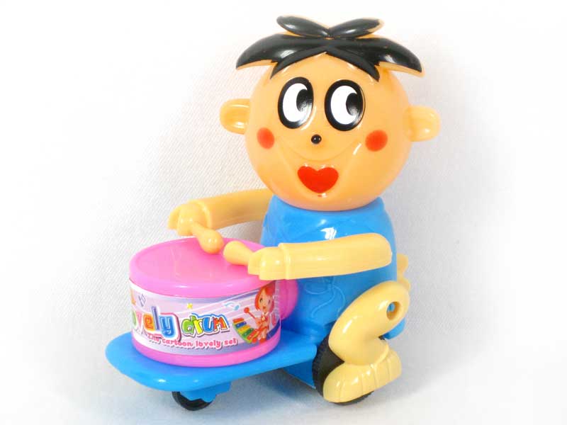 Wind-up Acranl Moppet toys