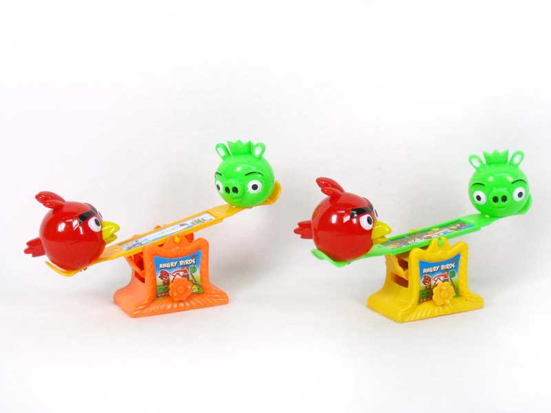 Wind-up Seesaw(2C) toys