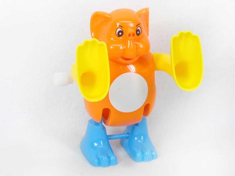 Wind-up Tumbling Elephant(4S) toys