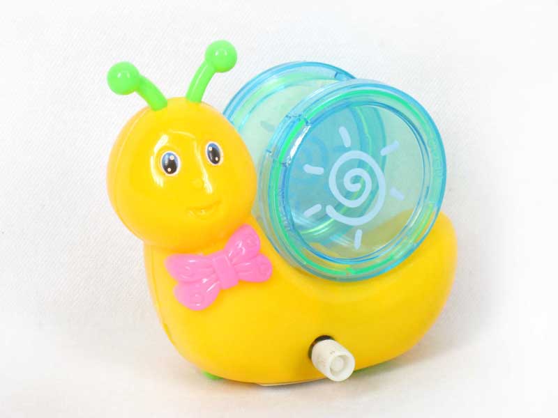 Wind-up Snail toys