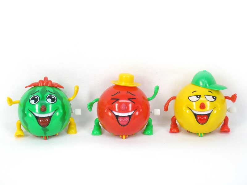 Wind-up Fruit(2S) toys