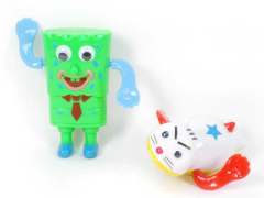Wind-up Swimming Toys(2S3C)