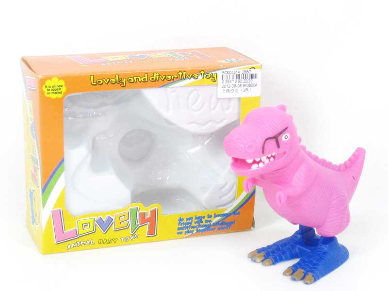 Wind-up Dinosaur(3C) toys