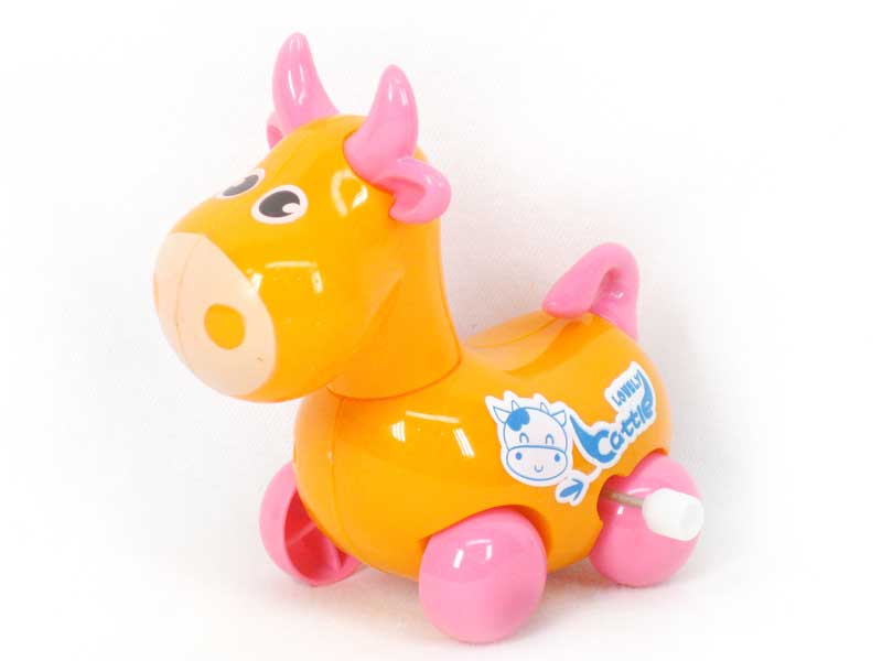 Wind-up Cattle toys