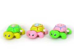 Wind-up Tortoise(3C) toys