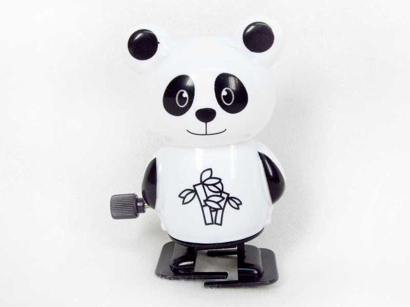 Wind-up Panda toys