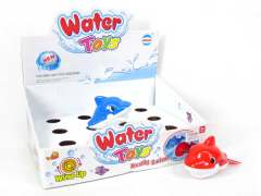 Wind-up Swimming Dolphin(12in1)