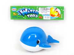 Wind-up Swimming Cetacean