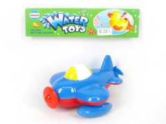 Wind-up Swimming Plane toys