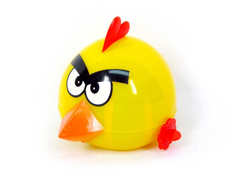 Wind-up Bird W/Bell(2C) toys