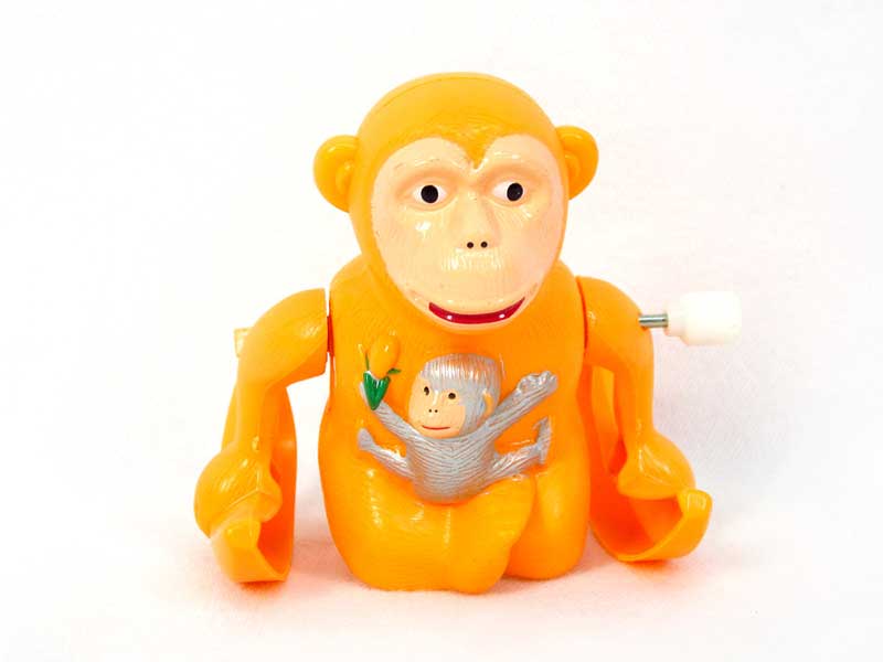 Wind-up Orang toys