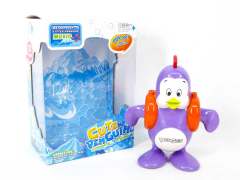 Wind-up Penguin W/M toys