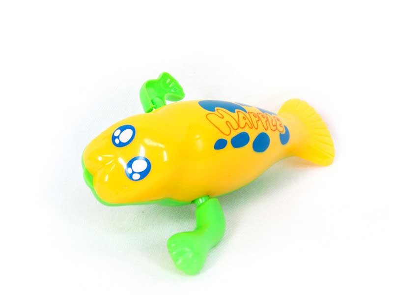 Wind-up Sea Lion(2C) toys