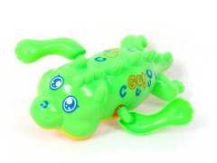 Wind-up Swimming Sea Monster(2C) toys