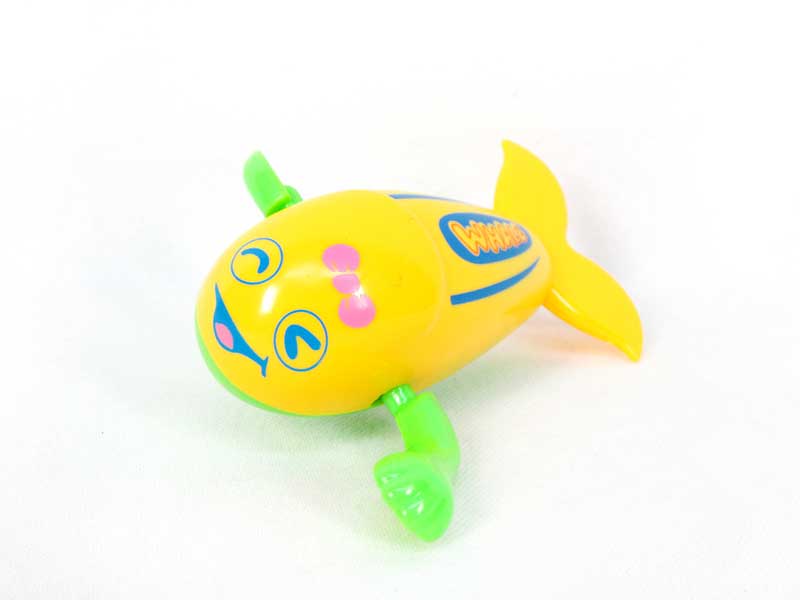 Wind-up Swimming Dolphin(2C) toys